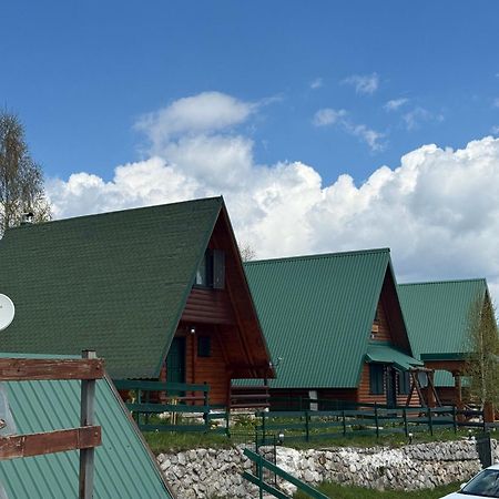 Vila Jela Zabljak Eksteriør billede